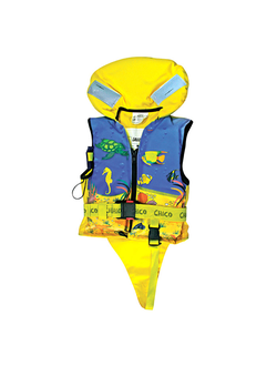 Жилет Chico LifeJacket.Child.150N, ISO, 30-40 LALIZAS 71076