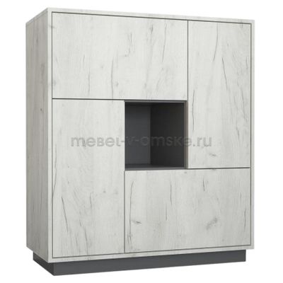 ШМ274 Тумба KRAFT (Крафт). Размер: 965*1090*380