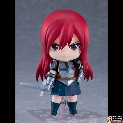 Нендроид Эрза Скарлет (Erza Scarlet)