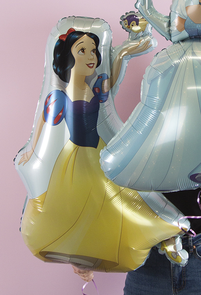 Принцесса, Белоснежка