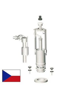 SA2000/2 АРМ УНИТ БОК 1/2 ALCAPLAST