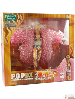Фигурка 1/8 Донкихот Дофламинго (Doflamingo Donquixote)
