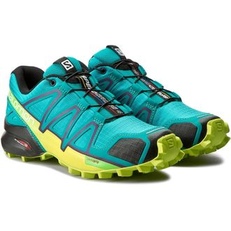 Кроссовки SALOMON  SPEED CROSS 4  W  De Pe/Li р6 392402