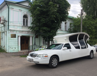 Прокат лимузинов г. Моршанск