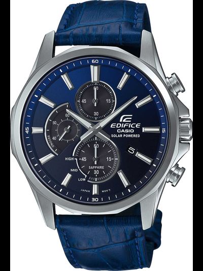 Часы Casio Edifice EFB-670SBL-2A