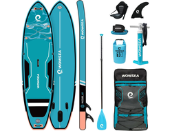 Продажа сапбордов SUP WOWSEA Nature N2 10.6 в Иркутске