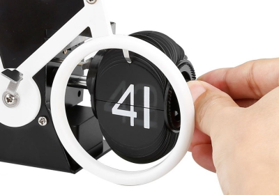 Перекидные часы - велосипед "BIKE"