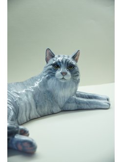 Большая кошечка