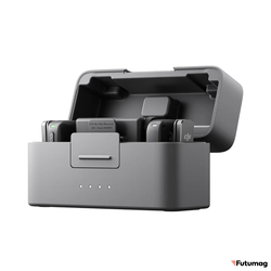 Радиосистема DJI Mic Mini (2 TX + 1 RX + Charging Case)