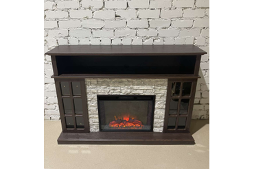 Электрический камин Бордо