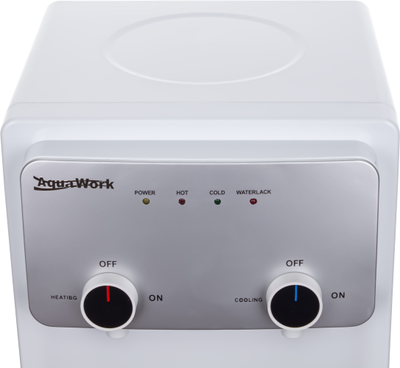 Кулер для воды Aqua Work 42-LDS белый