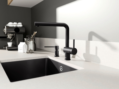 Смеситель Blanco Linus 517183