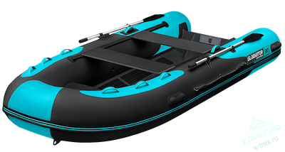 Лодка RIB Gladiator RIB380AL