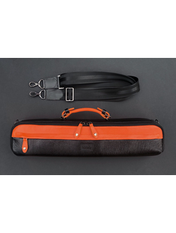 SoloWay Flute Bag (orange black)