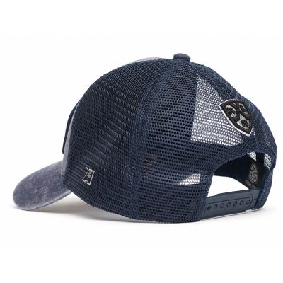 Бейсболка ХК «СИБИРЬ» A&amp;C (р.55-58) 109150