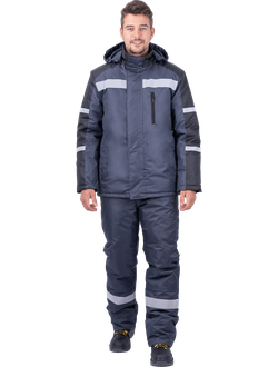 Костюм РОУД зимний