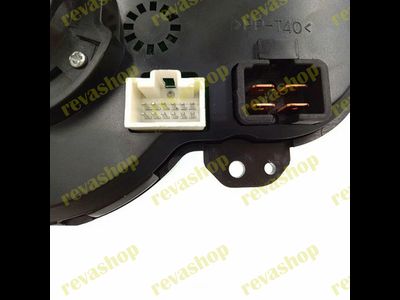 Блок управления отопителем печкой с кондиционером Сhevrоlet Dаewoo