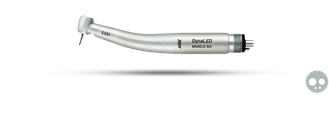 DynaLED M500LG B2 - турбинный наконечник с миниголовкой с оптикой | NSK Nakanishi (Япония)
