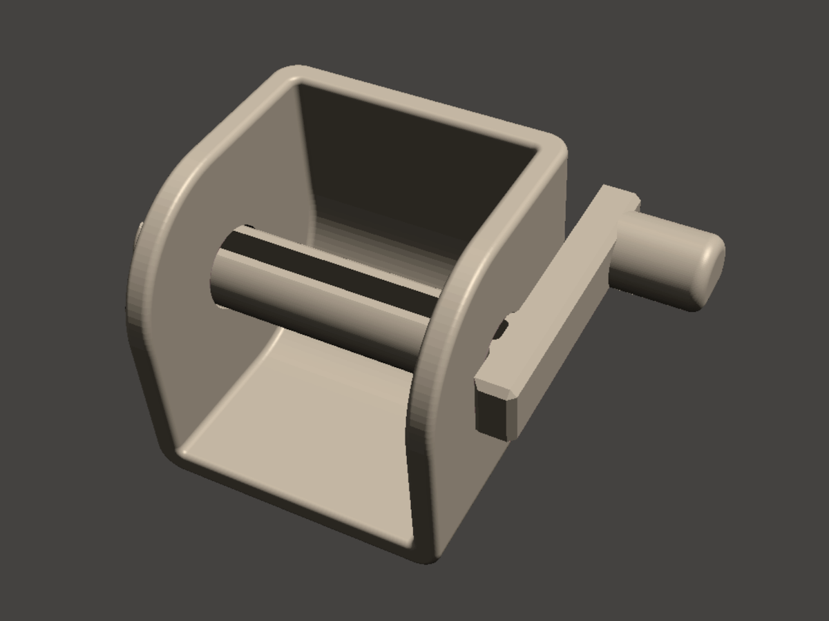 Устройство сворачивания полиэтиленовых пакетов