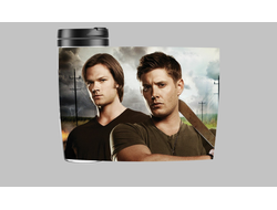 Термокружка Сверхъестественное/ Supernatural №29