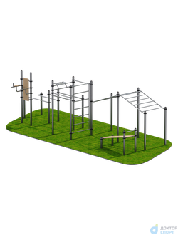 Универсальный спортивный комплекс