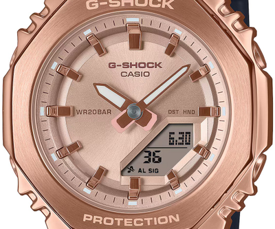 Часы Casio G-Shock GM-S2110PG-4A