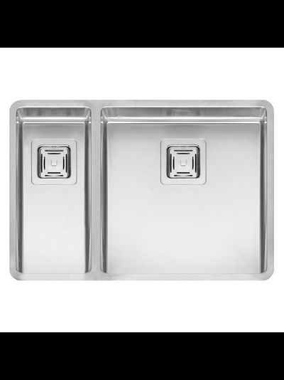 Мойка Reginox Texas L 18x40+40x40 matt