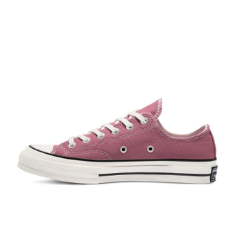 Кеды Converse Chuck 70 Seasonal Color розовые короткие