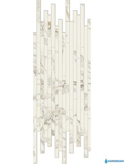 Декор Italon Charme Deluxe Arabescato Strip 26x75