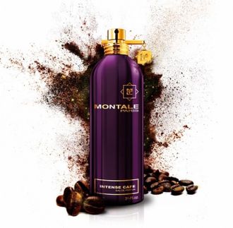 Montale  Intense Cafe / Крепкий Кофе  10 мл