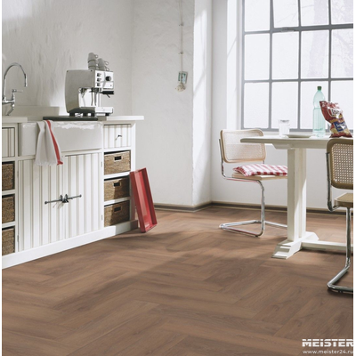Ламинат Meister Дуб Песчаный 7004 EM6