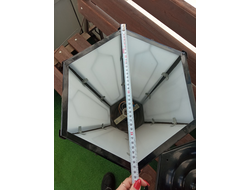 Парковый светильник Пушкинский Е27