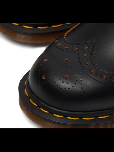 DR. MARTENS 1461 WINGTIP BROGUE OXFORDS