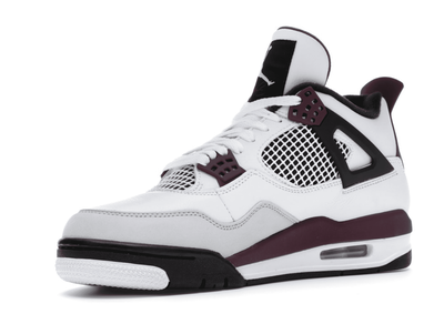Nike Air Jordan 4 Retro PSG (Белые) новые