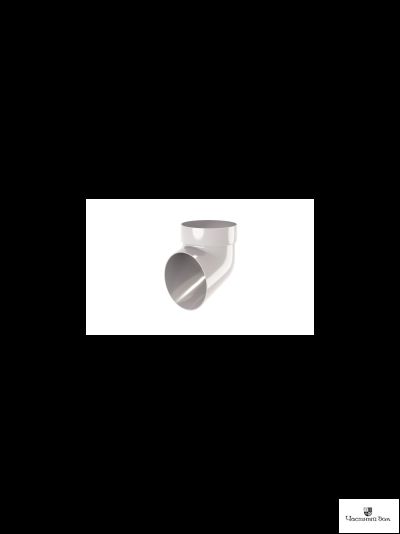 Колено сливное Grand Line