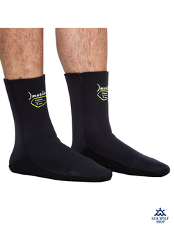 Носки неопреновые 7мм Marlin "ELEMENT" ОП р.40/41