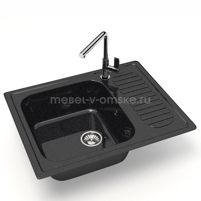 Мойка каменная Арлин J15