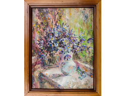 Картина Весеннее цветение Круглова Светлана