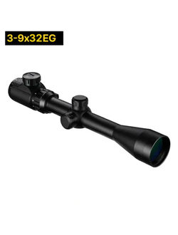 Оптический прицел арт: П-7006 #3-9x32EG для охоты