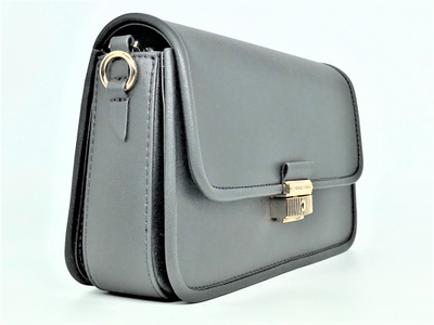 Сумка Майкл Корс Whitney с цепочкой черная