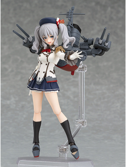 Фигурка фигма Кашима (figma Kashima)