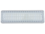 Светодиодный светильник для спортивных залов с защитной решеткой «СПОРТ-2» 70Вт