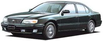 Nissan Cefiro II правый руль седан A32 1994-2000