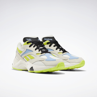 КРОССОВКИ REEBOK AZTREK 96 blue white green