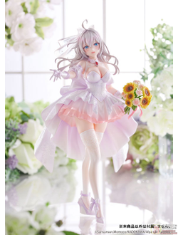 Фигурка 1/7 Алиса Михайловна Кудзё (Alisa Mikhailovna Kujou Wedding Dress ver.)
