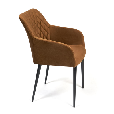 коричневый