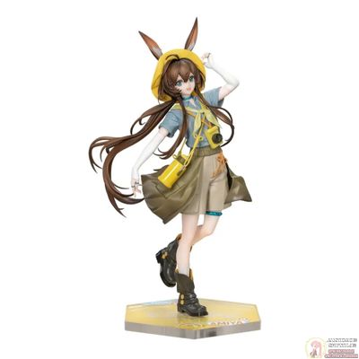 Фигурка 1/8 Амия (Amiya Wildlight Wander Ver.)