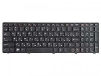 клавиатура для ноутбука Lenovo IdeaPad G580, G585, Z580, Z580A, Z585, Z780, новоая, высокое качество