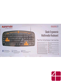 Клавиатура Easy Key-2