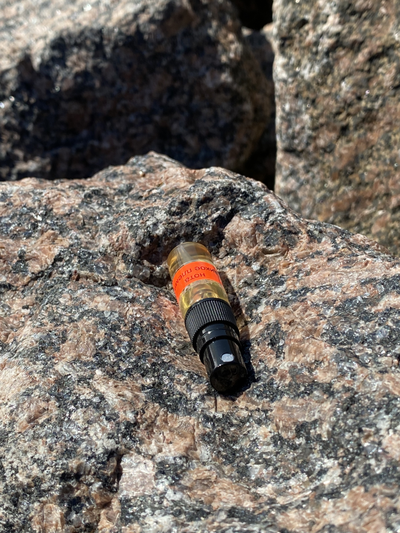 Духи НОТА: ДИКОЕ ПЛЕМЯ 3,5 мл